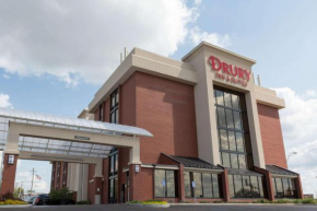  Drury Inn & Suites Columbia Stadium Boulevard  Колумбия